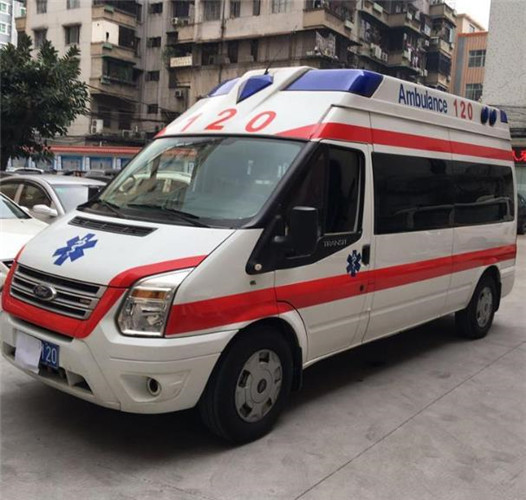 尧都信赖我们的救护车出租,让转院不再艰难