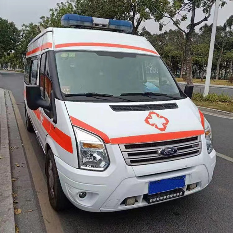 尧都120私人救护车出租护送