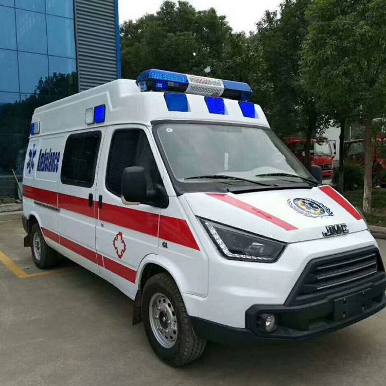 尧都瘫痪租赁救护车转运 ——生命救助的紧急响应与专业保障